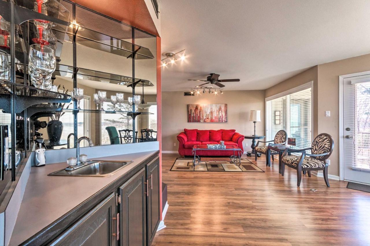 Cozy Arkansas Escape With Balcony, Pool And Hot Tub! Lake Hamilton Εξωτερικό φωτογραφία