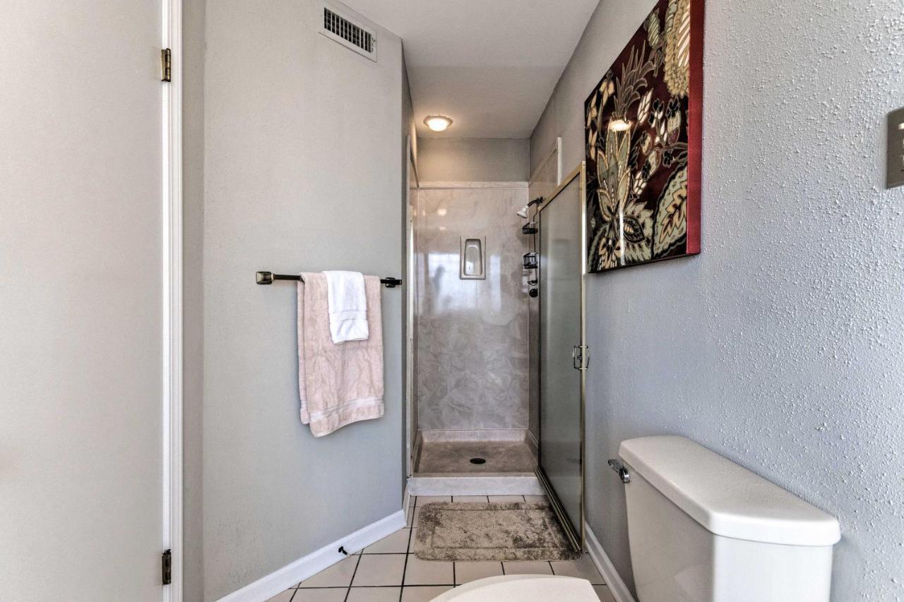 Cozy Arkansas Escape With Balcony, Pool And Hot Tub! Lake Hamilton Εξωτερικό φωτογραφία