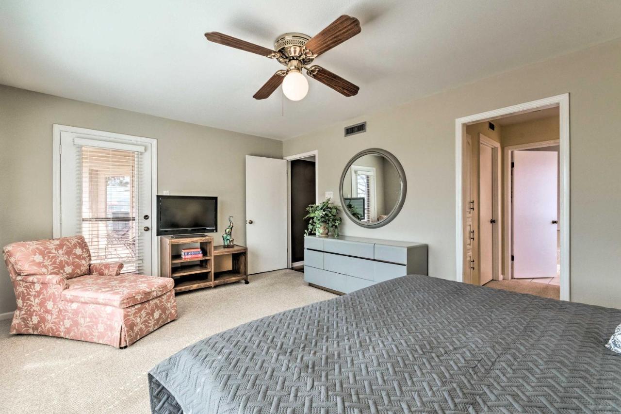 Cozy Arkansas Escape With Balcony, Pool And Hot Tub! Lake Hamilton Εξωτερικό φωτογραφία